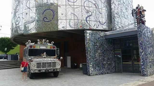 American Visionary Art Museum