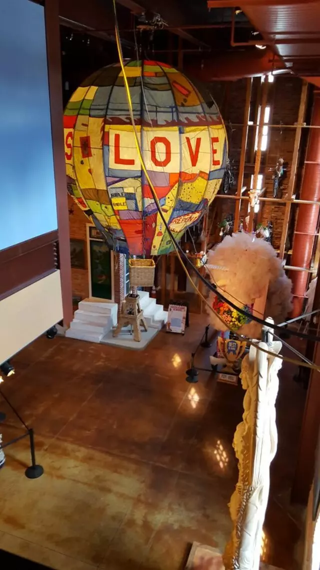 American Visionary Art Museum