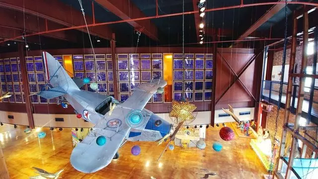 American Visionary Art Museum