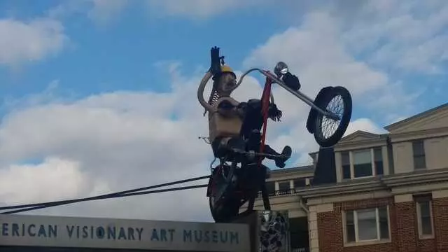 American Visionary Art Museum