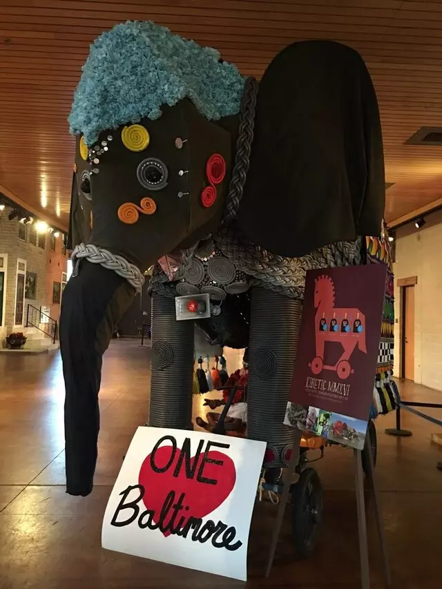 American Visionary Art Museum