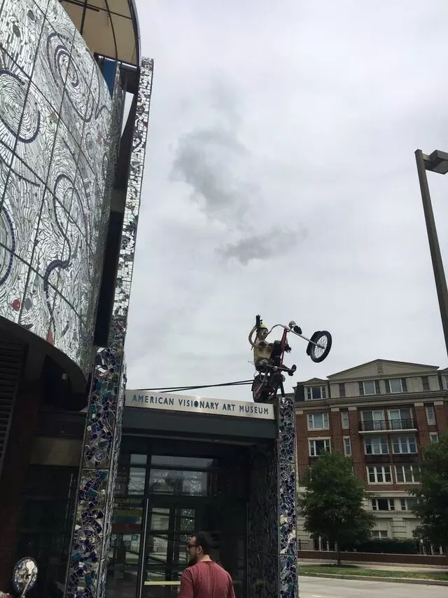 American Visionary Art Museum