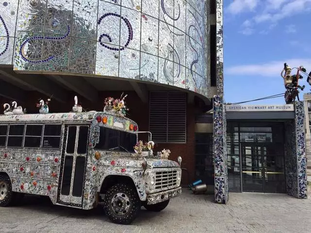 American Visionary Art Museum