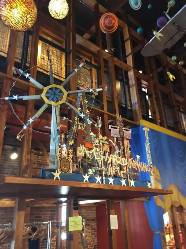 American Visionary Art Museum