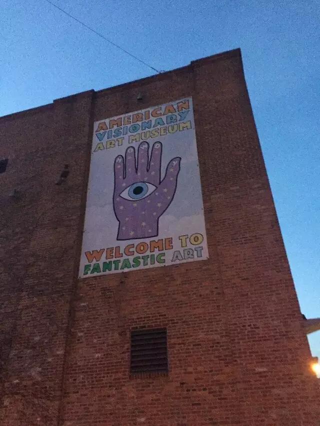 American Visionary Art Museum