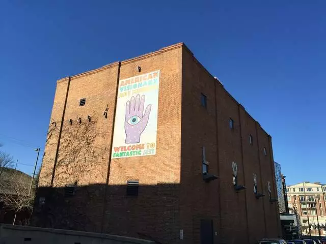 American Visionary Art Museum