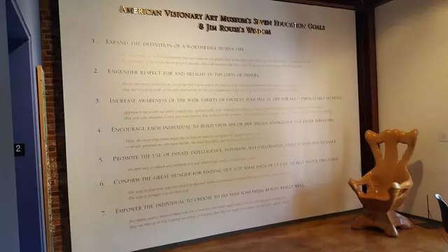 American Visionary Art Museum