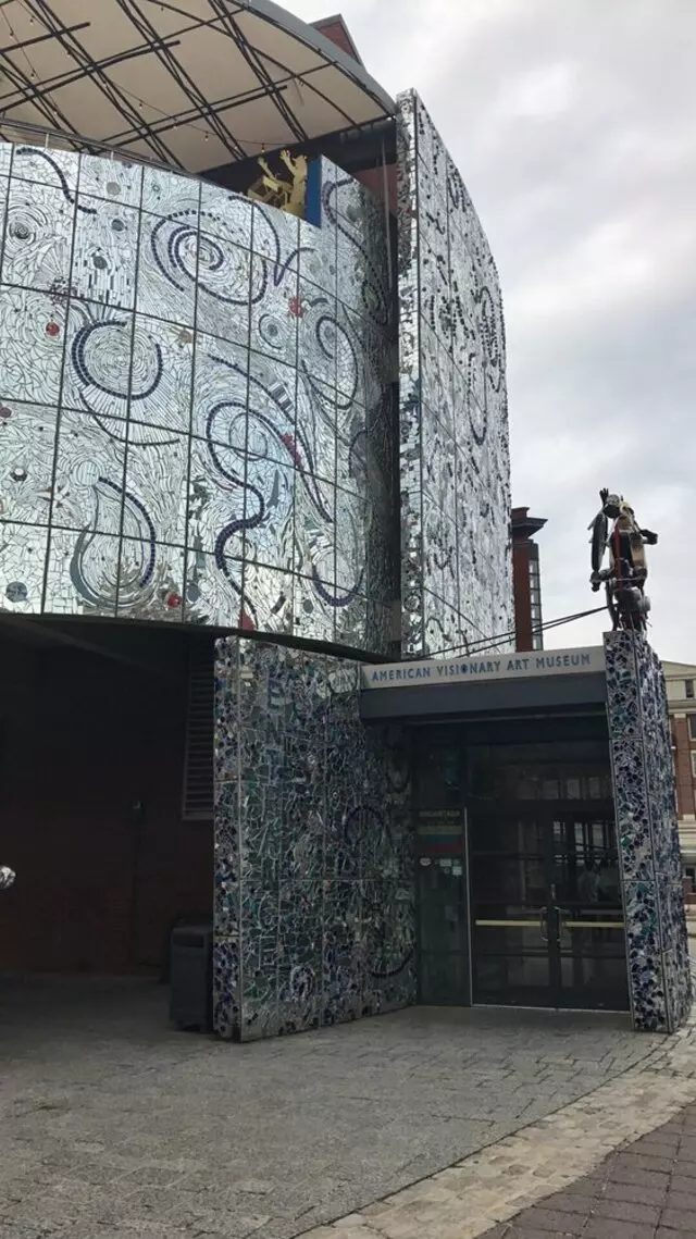 American Visionary Art Museum