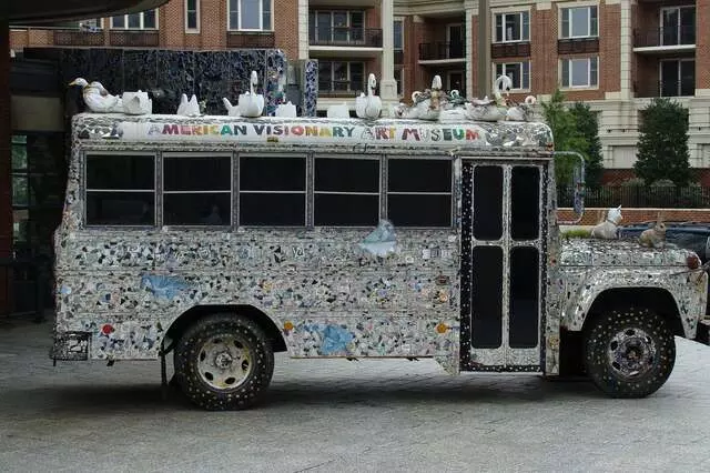 American Visionary Art Museum