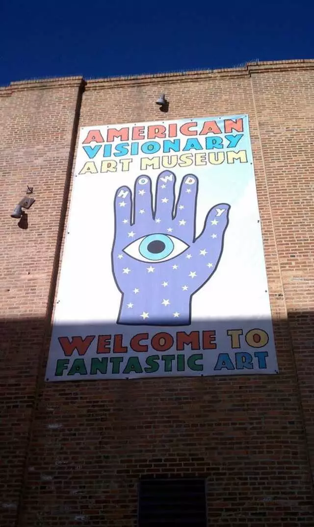 American Visionary Art Museum