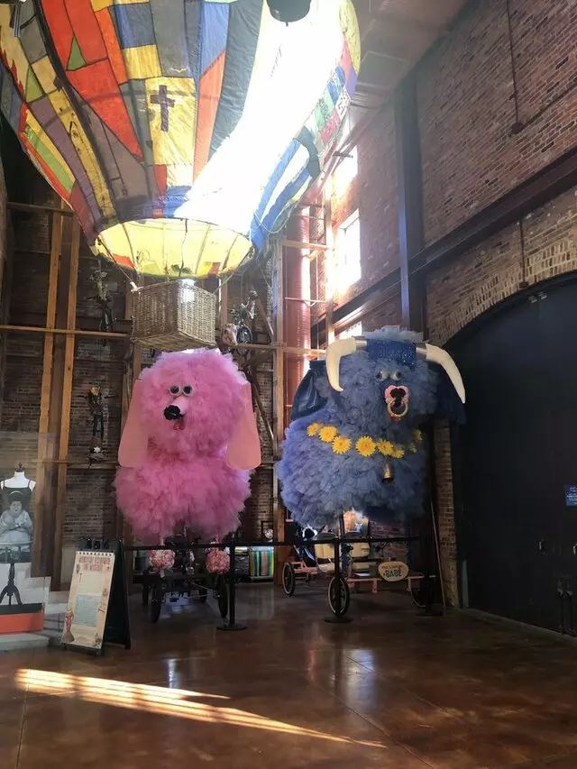 American Visionary Art Museum