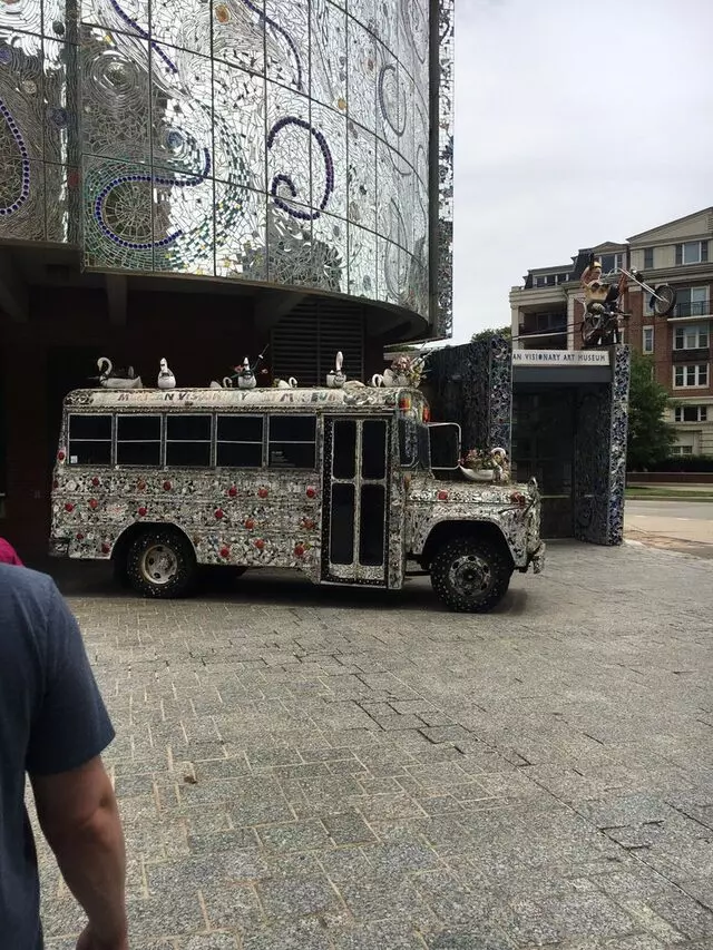 American Visionary Art Museum