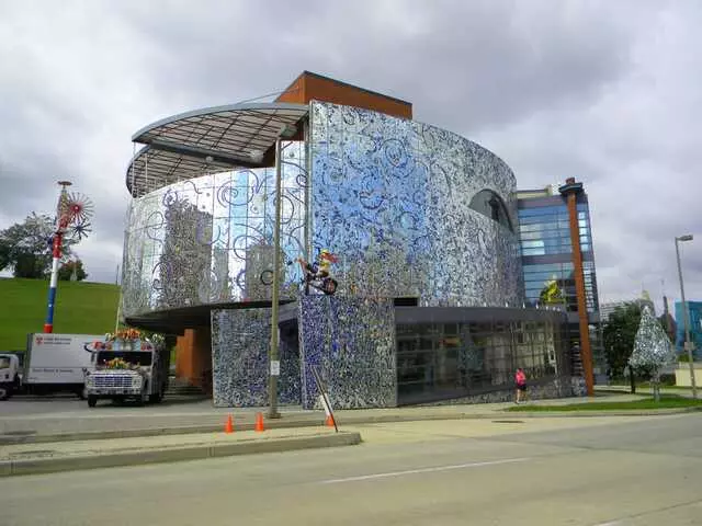 American Visionary Art Museum