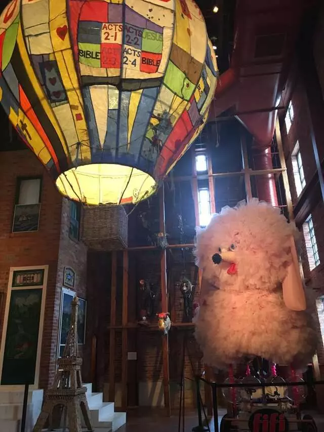American Visionary Art Museum