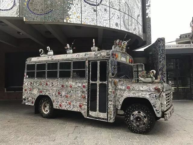 American Visionary Art Museum