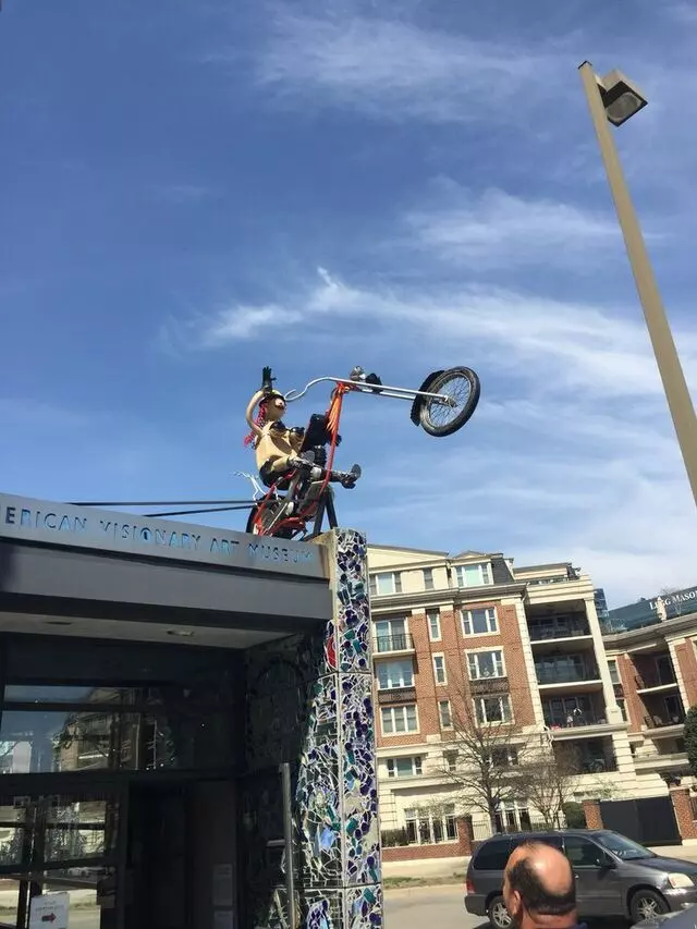 American Visionary Art Museum