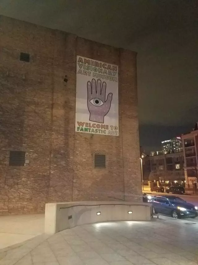 American Visionary Art Museum