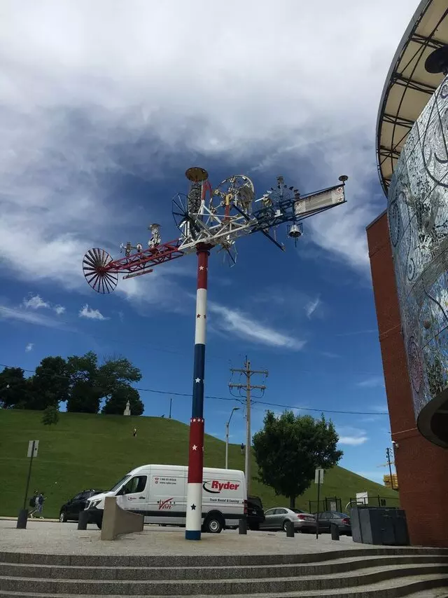 American Visionary Art Museum