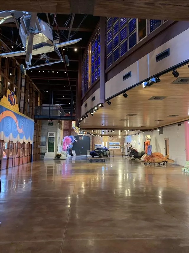 American Visionary Art Museum