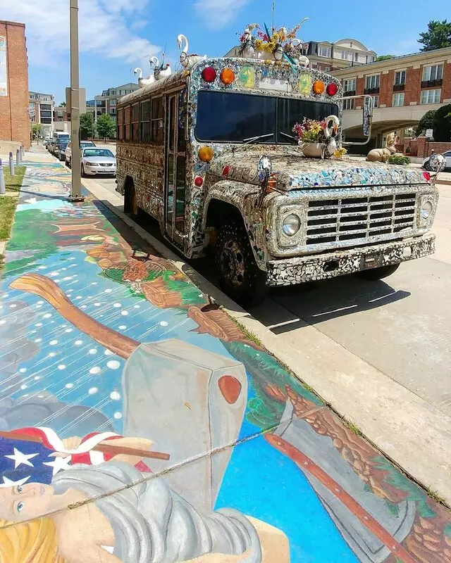 American Visionary Art Museum