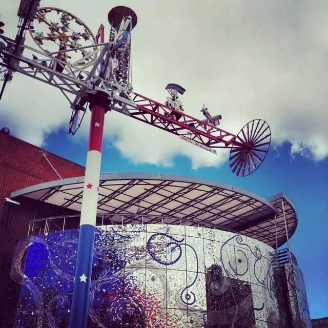 American Visionary Art Museum