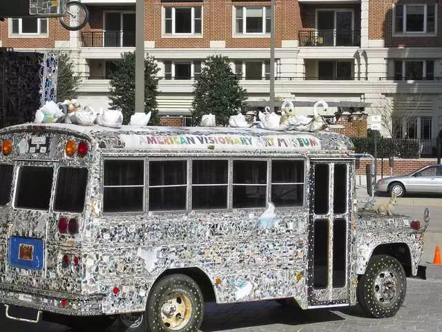 American Visionary Art Museum