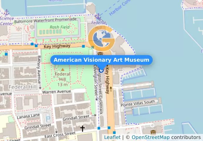 American Visionary Art Museum