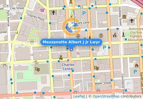Mezzanotte Albert J Jr Lwyr