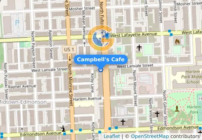 Campbell&apos;s Cafe