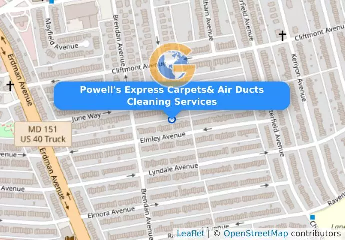 Powell&apos;s Express Carpets& Air Ducts Cleaning Services