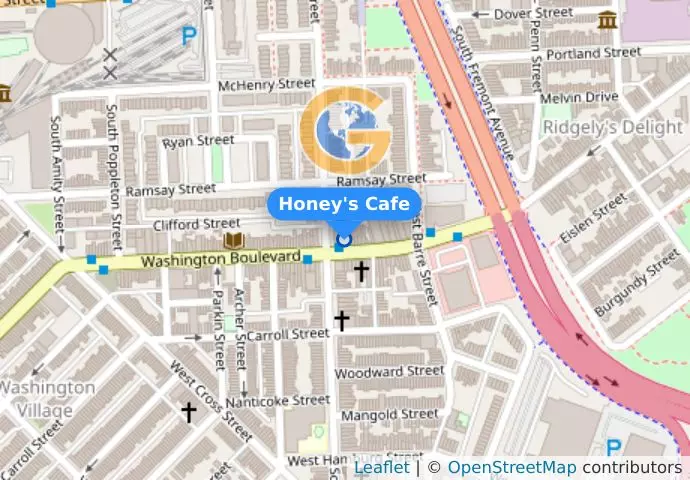 Honey&apos;s Cafe