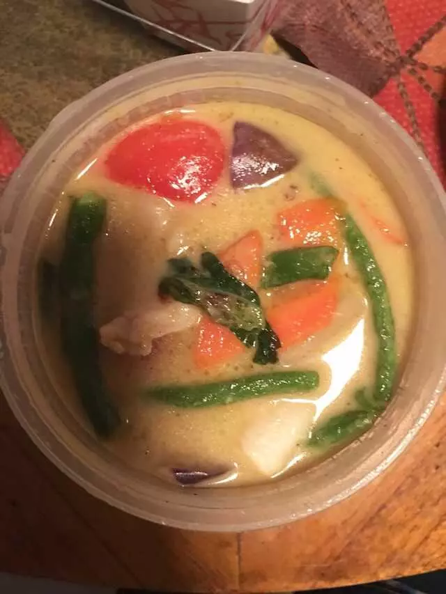 Asian Wok