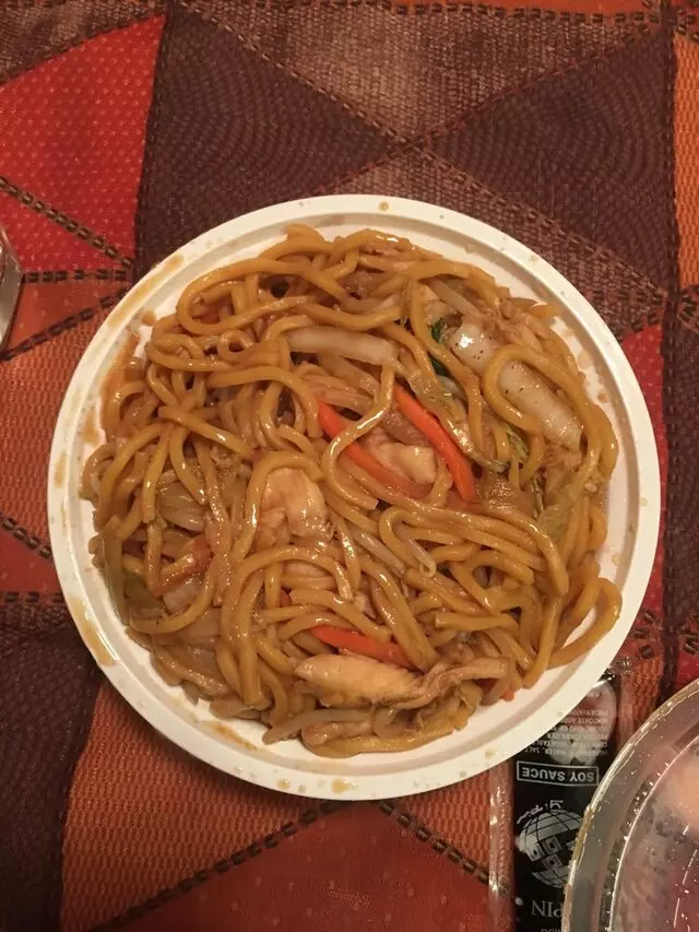 Asian Wok