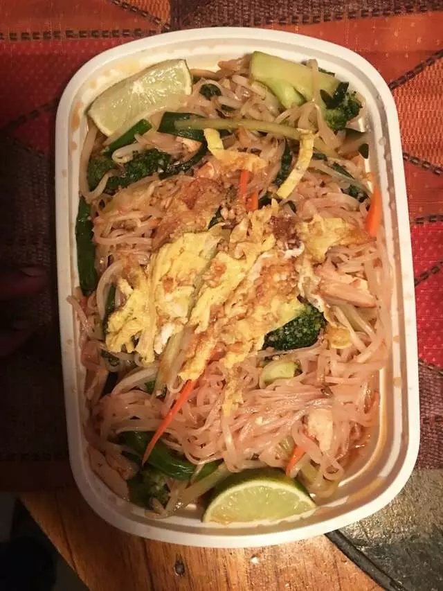 Asian Wok