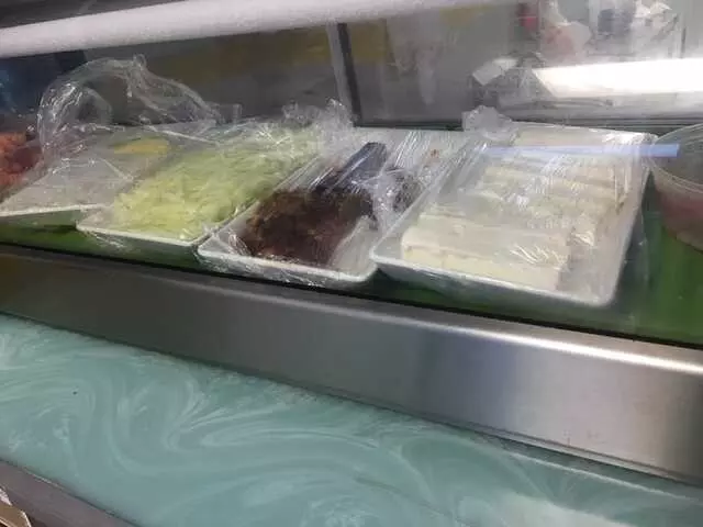 Asian Wok
