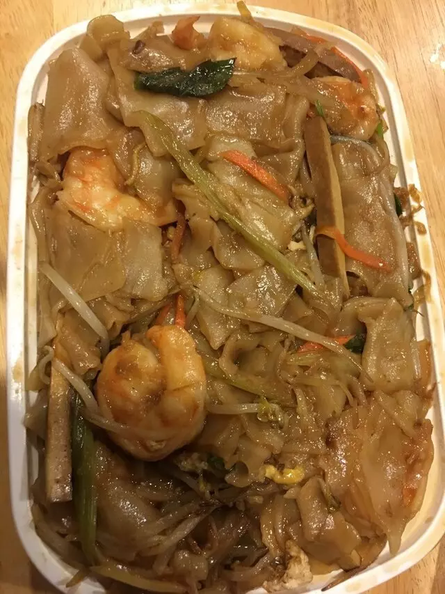 Asian Wok