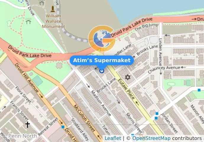 Atim’s Supermaket