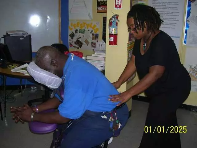 AMB Mobile Massage
