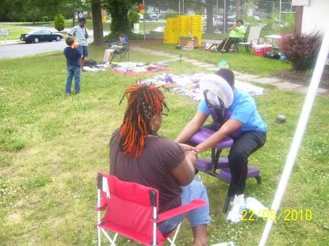 AMB Mobile Massage
