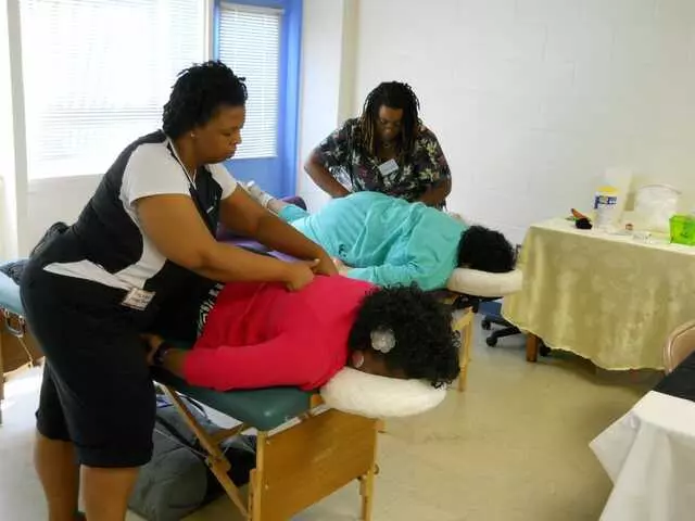 AMB Mobile Massage