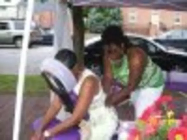 AMB Mobile Massage