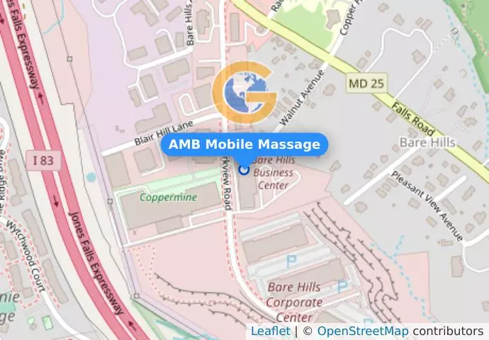AMB Mobile Massage