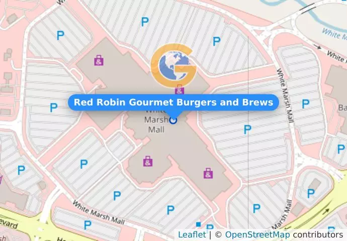 Red Robin Gourmet Burgers and Brews