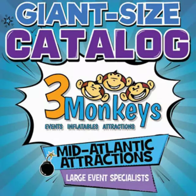 3 monkeys