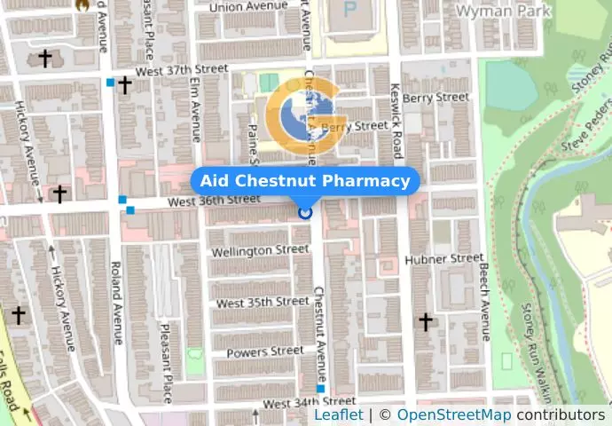 Aid Chestnut Pharmacy