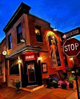Speakeasy Saloon & Dining House