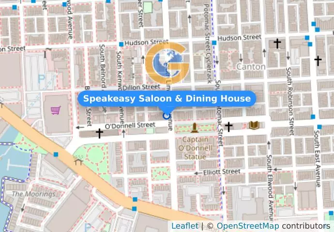 Speakeasy Saloon & Dining House
