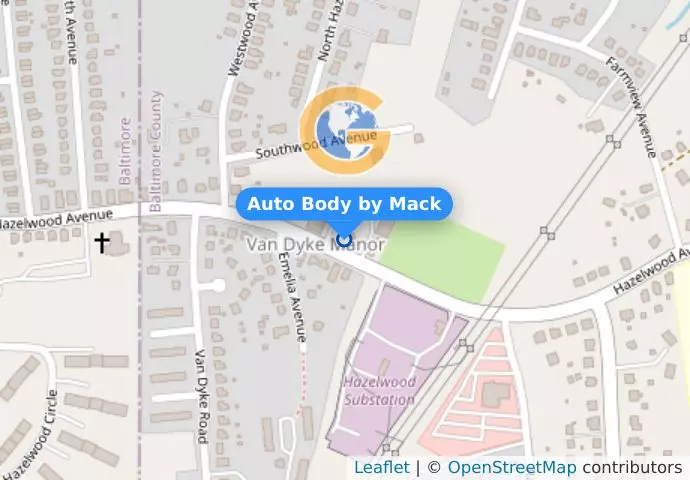 Auto Body by Mack