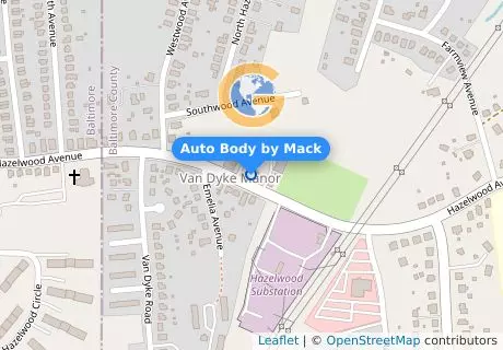 Auto Body by Mack