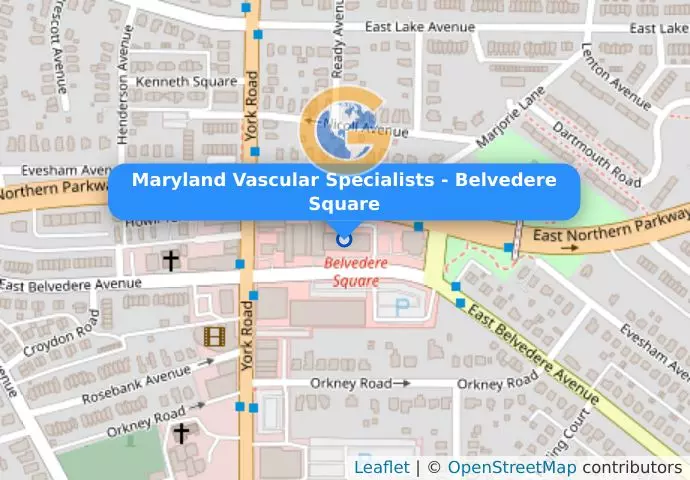 Maryland Vascular Specialists - Belvedere Square